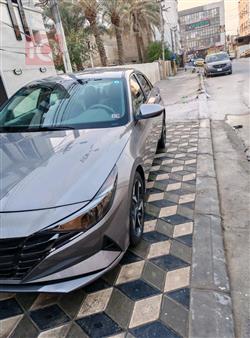 هیوندای ئەلەنترا